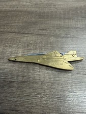 Concorde British Airways Folding Pocket Knife picture