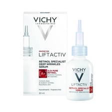 Vichy LiftActiv Retinol Specialist Wrinkle Face Serum Fragrance-Free 30 ml picture