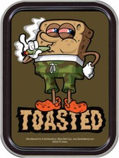 Stash Tins - Toasted - 4.37