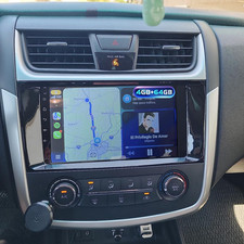 For 2013-2018 Nissan Altima Apple CarPlay Car Radio Android GPS Stereo Player picture