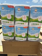 Organics Happy Baby with iron milk-based power picture