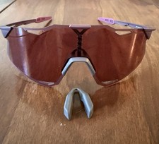 MAAP X 100% Hypercraft Deep Purple, Plum Lens picture