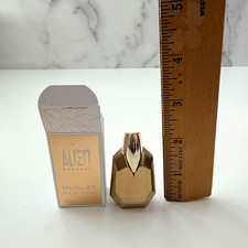 Mugler Alien Goddess Eau de Parfum mini bottle  0.2 fl oz/6 ml  new in box picture