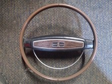 1968 Shelby Deluxe Steering Wheel picture