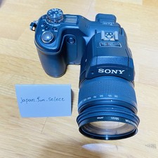 Sony Cyber Shot DSC-F828 Black Digital Camera 8.0MP 4x Zoom 1.8inch LCD Japanese picture
