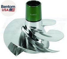 New 15/20 Variable Pitch Concord Impeller 3-Blade Compatible with 2009-2018 Sea- picture