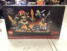 New Sealed LEGO The Legend of Zelda Final Battle Ocarina of Time 77093  picture