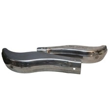 Front Bumper Ends for 1955-1962 MG MGA picture
