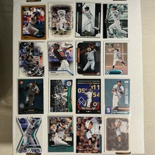 Huge Ichiro Lot (20) - 2002-2016 Inserts, Chrome, Rookie Cup picture
