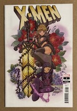 X-men #1 (2024) Momoko Variant (Psylocke) (Magik) VF picture