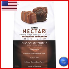 Syntrax Nectar Sweets, Chocolate Truffle, 2 Pounds SY-NE-090-04 picture