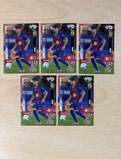 Panini Megacracks 2025-26 Dro Fernandez Rookie Cards Lot x5 picture