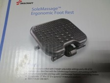 Kensington Sole Massage Ergonomic Foot rest NSN 7195-01-590-9071 picture