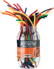 Moose Offroad 0703-0727 Vent Hose Tub 54-Pack 18in 3/16in ID Universal picture
