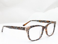 L.A.M.B. LAUF127 MUL Multi Animal Women's Eyeglasses Frames 55-19-145 picture