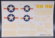 Fujimi | No. ? | 1:72 F4U-5N Corsair Decals picture