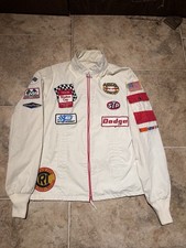 Vintage 70s/80s RARE Daytona Speedway Winston Cup NRA Racing Jacket Size Medium picture