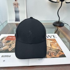 Loro Piana Adjustable Baseball Cap with Elastic Band picture