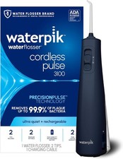 Waterpik Cordless Pulse 3100 Rechargeable Portable Water Flosser picture