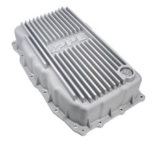 For Deep 10L80 Transmission Pan GM 3.0L Duramax 2020-2023 Raw picture