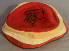 Vintage  Student  Fraternity  Cap  German Origin? picture