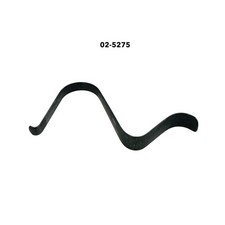 W.Lorenz 02-5275 Tessier Double Curved Retractor Instrument picture