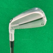 NEW LH TaylorMade P-UDI 17° Utility 2 Iron Recoil Dart F4 90 Graphite Stiff picture