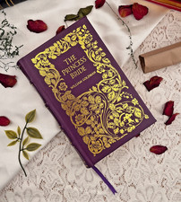 The Princess Bride: S. Morgenstern'S Classic Tale Of Tru [Premium Leather Bound] picture
