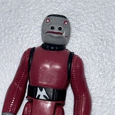 Vintage Red Snaggletooth Star Wars 1978 picture