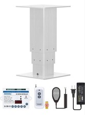 DIHOOL Electric Table Lift,176Lbs,14.17