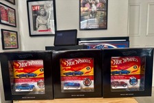 Bundle Deal 2013 Hot Wheels RLC Original 16 Replica Corvette/Firebird/Barracuda picture