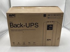 APC Back-UPS 1500 BX1500M UPS Uninterruptible Power Supply 900W picture
