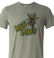 Hee-Haw - 1970's & 1980's Retro - Unisex - Fast Shipping picture