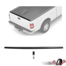 For 04-08 F150/Mark LT Tail Gate Cover Molding Spoiler Top Bed Protector 3Pcs picture