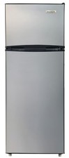 Frigidaire 7.5 Cu. ft. Top Mount Refrigerator, Apartment Size Fridge with Revers picture