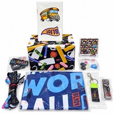 Baseball Lifestyle 101 Back to School Accessory Lot Pins Patches Shoelaces picture