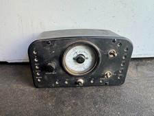 Vintage Weston Electrical Multimeter Volt Ohm Milliammeter AC DC Test Equipment picture