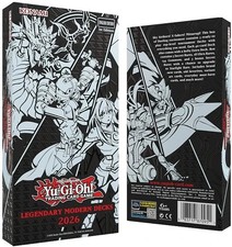 Yu-Gi-Oh TCG: Legendary Modern Decks Box Set 2026 1st First Edition picture