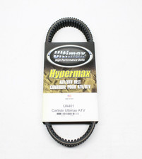 ARCTIC CAT  SUZUKI  500 CVT ULTIMAX  HYPERMAX  DRIVE BELT ATV UTV SXS UA401 picture