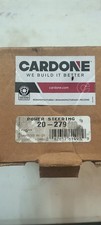 CARDONE 20-279 POWER STEERING PUMP picture