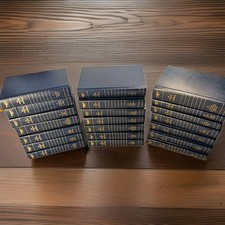 The Annals of America Complete 21 Volume Set 1976 Bicentennial Ed. Clean VG/LN picture