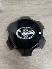 1pc fit for Toyota 4Runner OEM Center Wheel Cap for 4260B-35090 Black Gloss❤️ picture