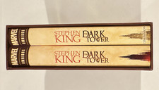 Marvel Omnibus Stephen King The Dark Tower HC Slipcase/Companion (2011)1st Print picture