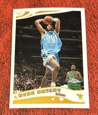2005-06 Topps Chrome Kobe Bryant #40 picture