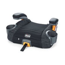 Chicco GoFit ClearTex Plus Backless Booster Car Seat Static 40-110lbs New picture