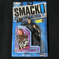 Undertaker WWE Elite Figure SDCC 2010 Exclusive Repack WWF Jakks Packaging picture
