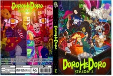 Dorohedoro Anime Series Season 2 Episodes 1-11 Dual Audio English/Japanese picture