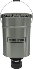 Moultrie All-In-One Hanging Deer Feeder - 40 Lb, Bluetooth App picture