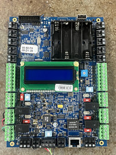 Software House iSTAR Ultra GCM D0312-5010-04 AK Access Control Board picture