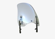 Genuine Dart Marlin S3 Flyscreen- Triumph Bonneville T100/T120 - Light Tint picture